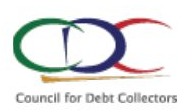 Council for Debt Collectors logo